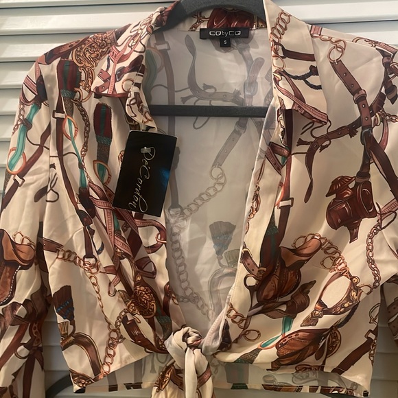 CQ by CQ - De’Cordon - Pants and Shirt Set - Picture 4 of 12